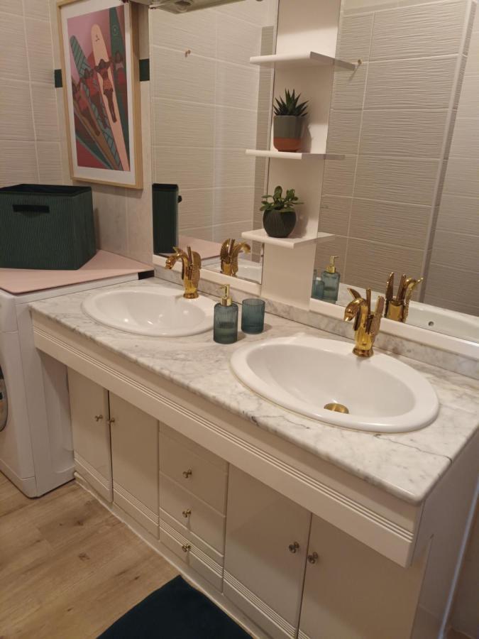 Chez Gertrude Apartment Perpignan Luaran gambar