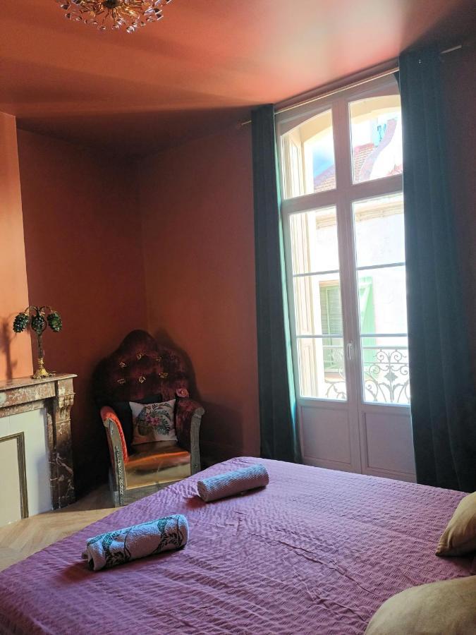 Chez Gertrude Apartment Perpignan Luaran gambar