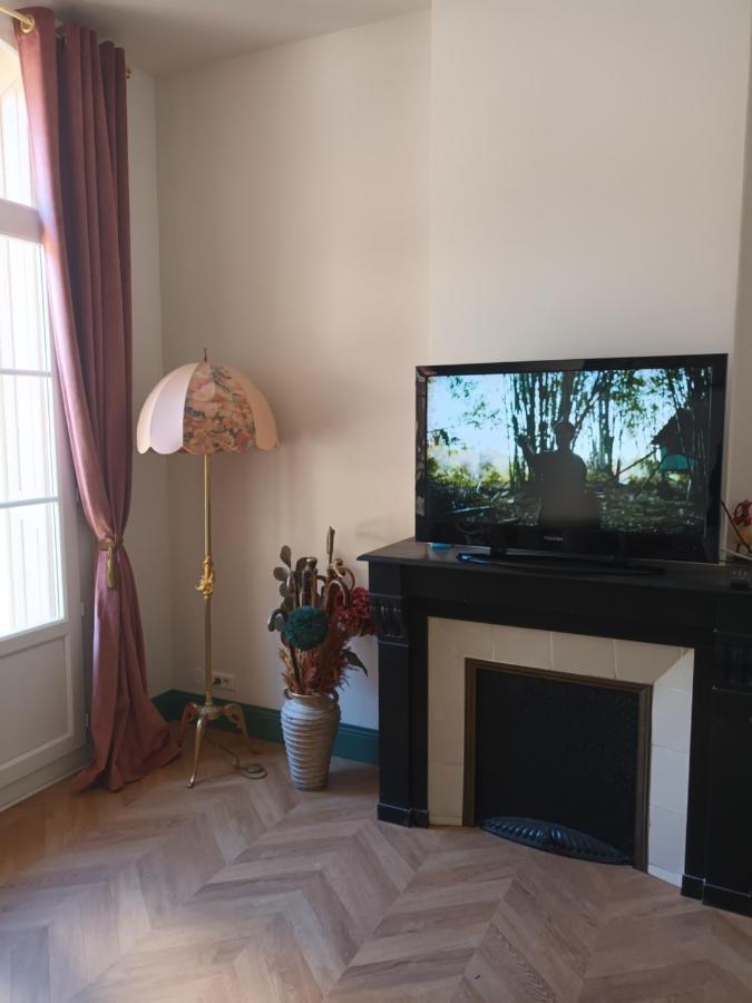 Chez Gertrude Apartment Perpignan Luaran gambar