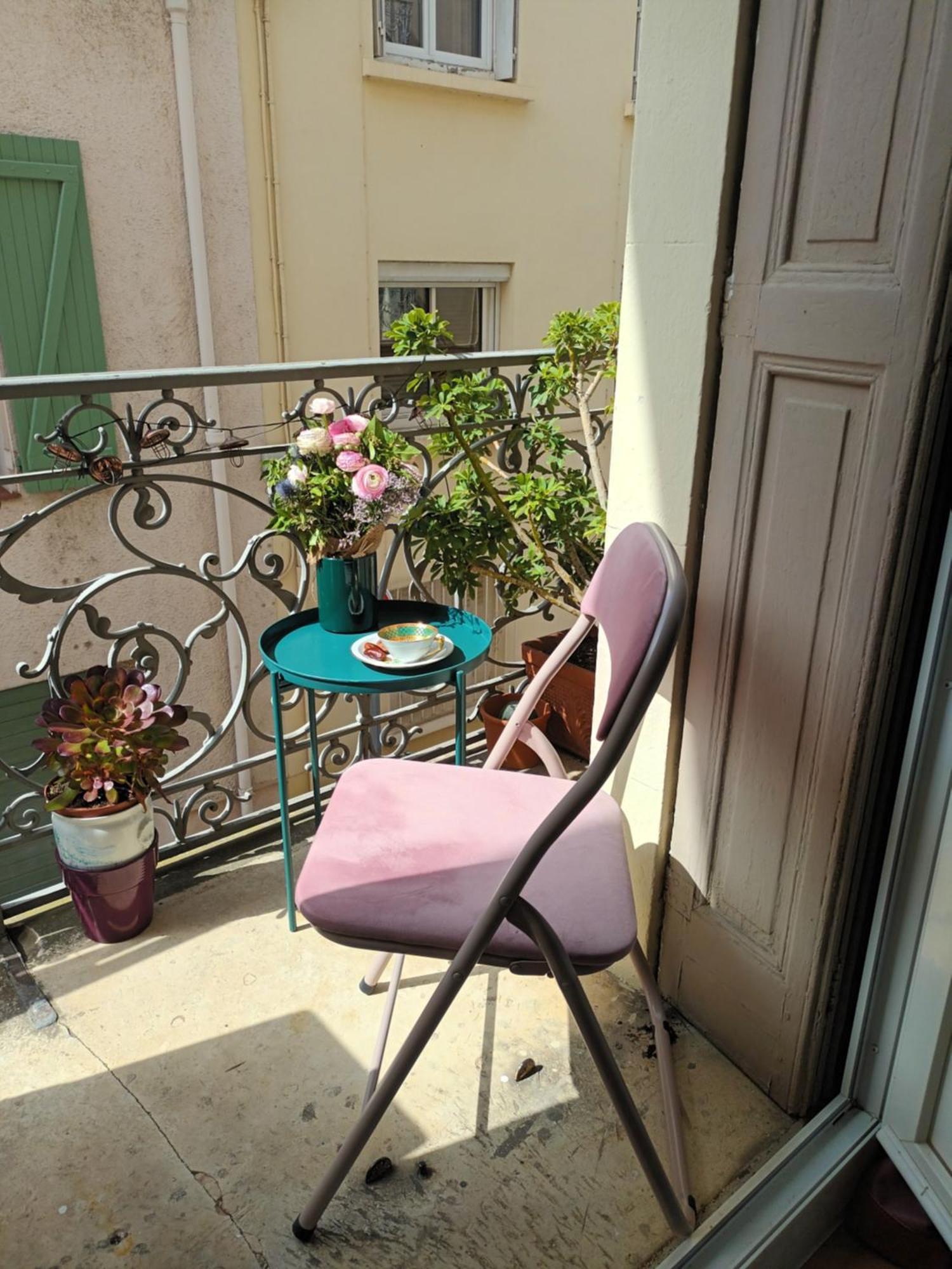 Chez Gertrude Apartment Perpignan Luaran gambar