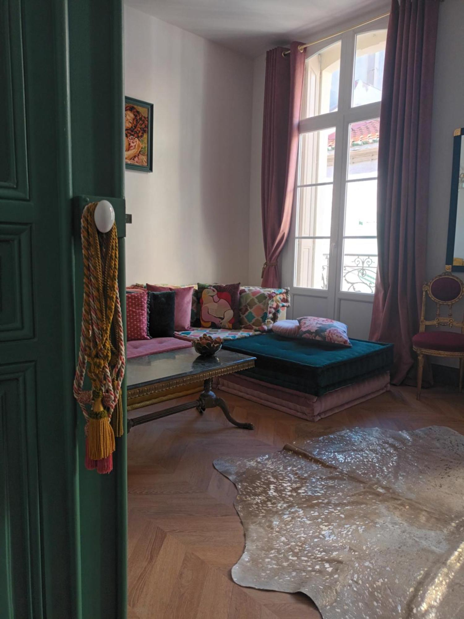 Chez Gertrude Apartment Perpignan Luaran gambar