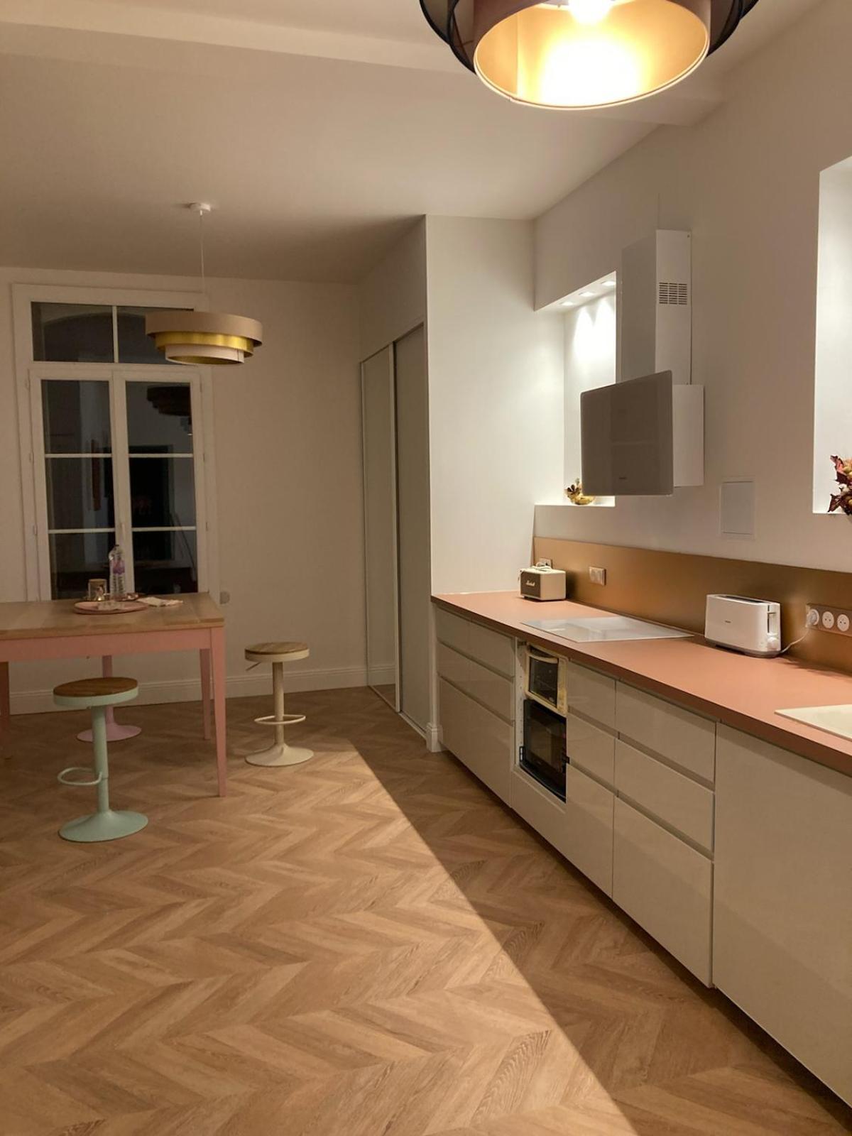Chez Gertrude Apartment Perpignan Luaran gambar